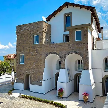 بيت ضيافة Pia كاستيلاّماري دي ستا